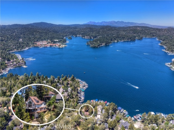 28714 Palisades, Lake Arrowhead, CA 92352