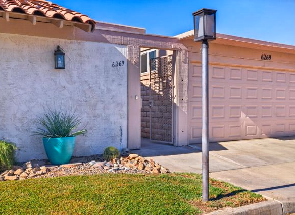 6269 E Driver Road, Palm Springs, CA 92264