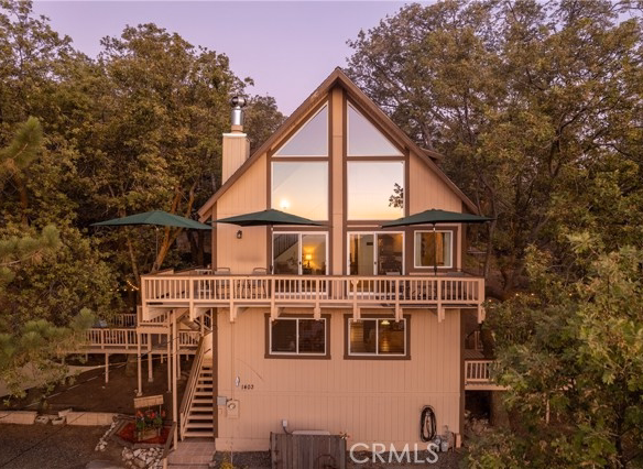 1403 Yosemite, Lake Arrowhead, CA 92352