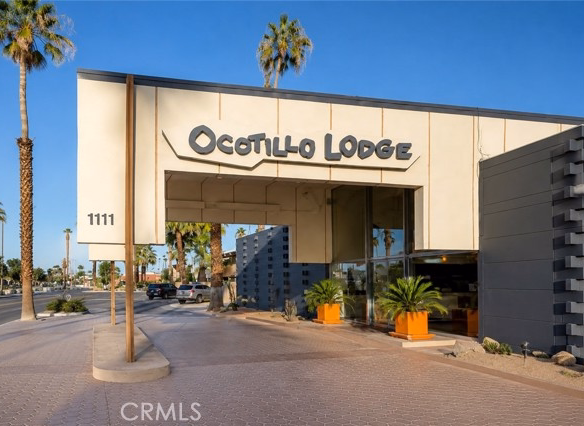 1111 E Palm Canyon #219, Palm Springs, CA 92264
