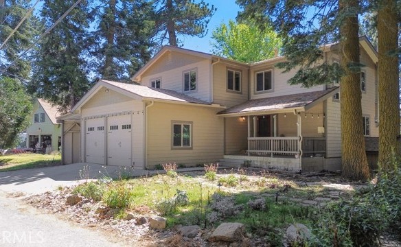 21645 Jobs Peak Road, Cedarpines Park, CA 92322