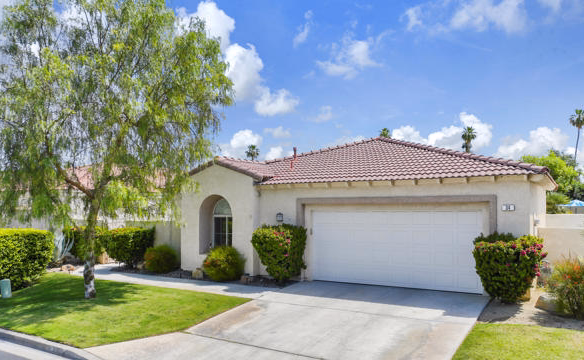 34 Vistara Drive, Rancho Mirage, CA 92270