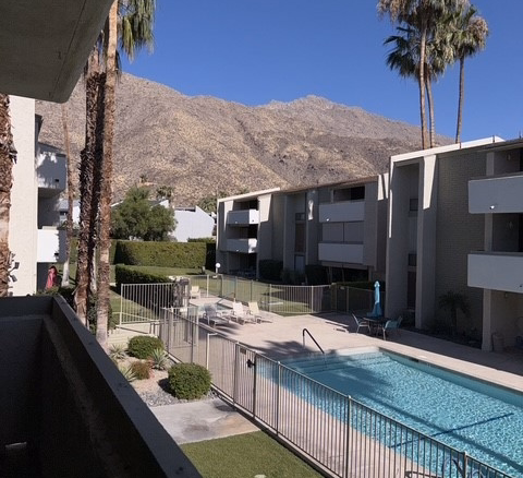 261 E La Verne #K, Palm Springs, CA 92264