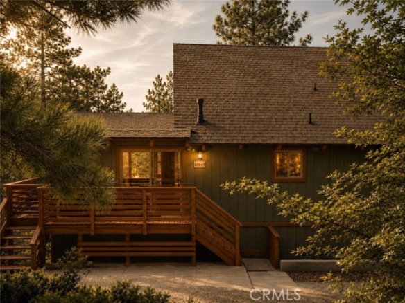 27947 St Bernard, Lake Arrowhead, CA 92352