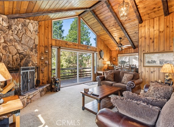 460 Pioneer Road, Lake Arrowhead, CA 92352