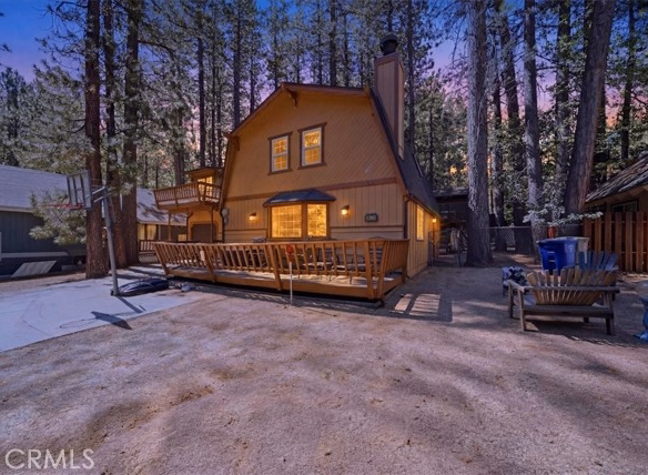 41941 Evergreen, Big Bear Lake, CA 92315