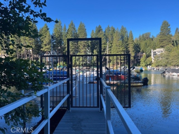 Meadow Bay Multiple Dock 2, slip 5, Lake Arrowhead, CA 92352