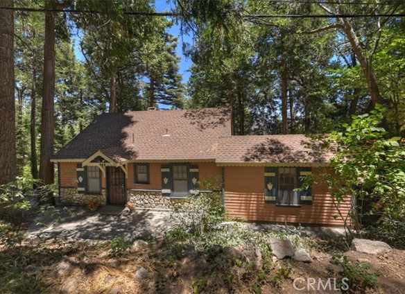 563 E Victoria Court, Lake Arrowhead, CA 92352