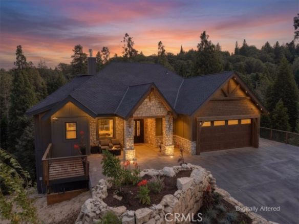 175 Mill Pond, Lake Arrowhead, CA 92352