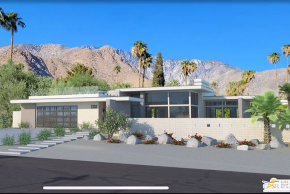 2233 N Vista Drive, Palm Springs, CA 92262