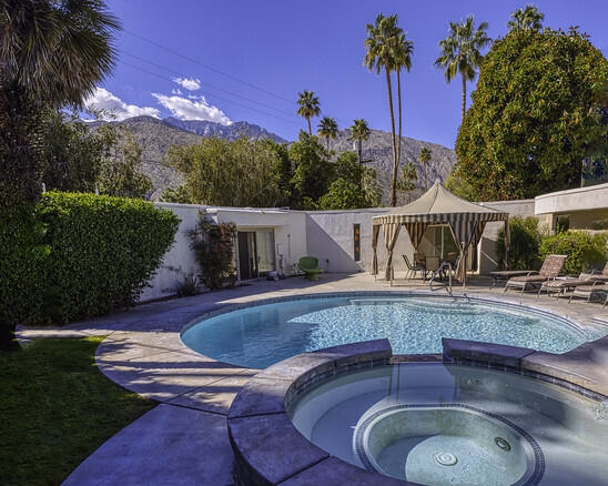 909 E Anza Drive, Palm Springs, CA 92264
