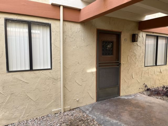 1409 N Sunrise Way #43, Palm Springs, CA 92262