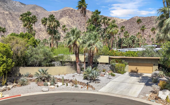 1285 N Via Paraiso, Palm Springs, CA 92262