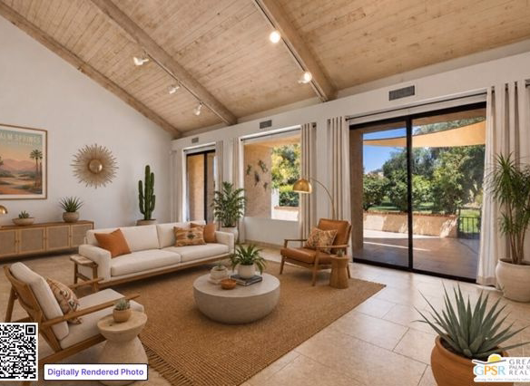 143 Desert West Drive, Rancho Mirage, CA 92270