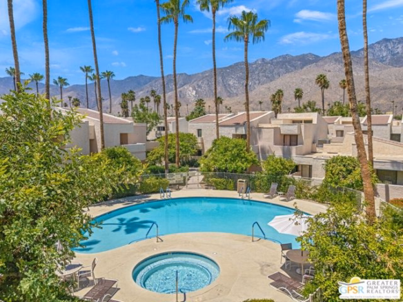 2098 Normandy Court, Palm Springs, CA 92264