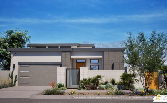 127 Harmonious Drive #Lot #312, Rancho Mirage, CA 92270