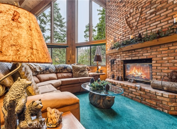 184 Massive, Lake Arrowhead, CA 92317
