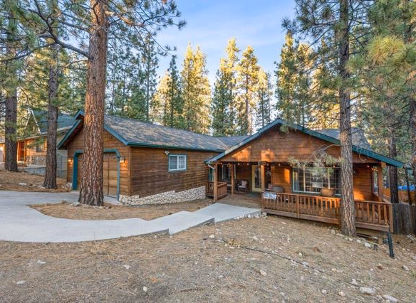 41640 Mockingbird Drive, Big Bear, CA 92315