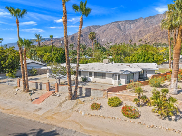 2127 N Cardillo Avenue, Palm Springs, CA 92262