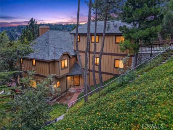 27779 West Shore, Lake Arrowhead, CA 92352