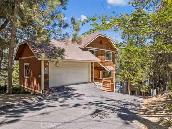1255 Aleutian Drive, Lake Arrowhead, CA 92352