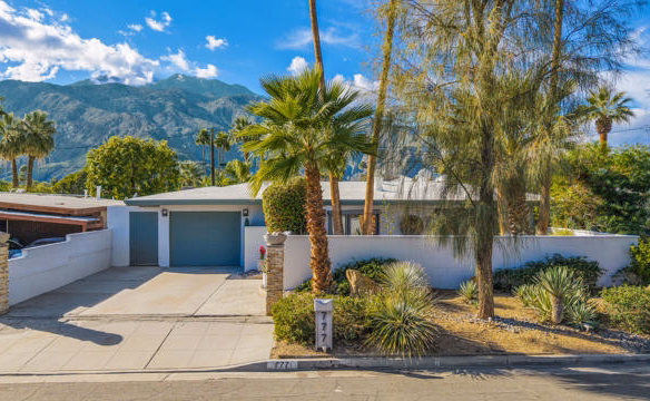 777 N Calle Rolph, Palm Springs, CA 92262