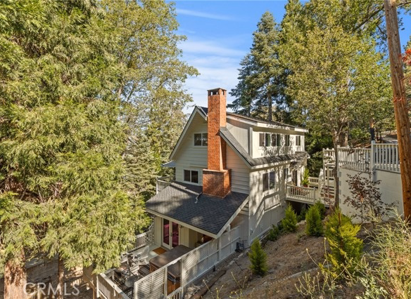 394 Ca-173, Lake Arrowhead, CA 92352