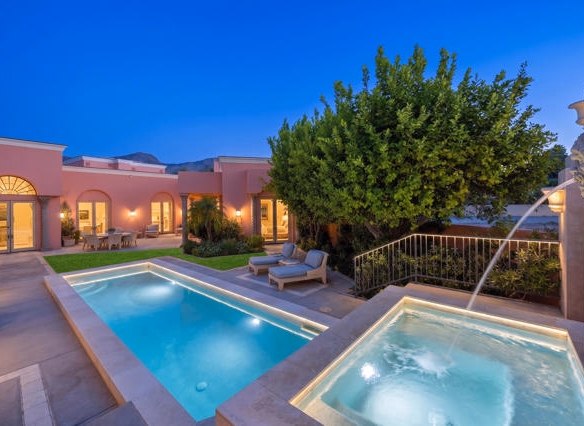 18 Via Condotti, Rancho Mirage, CA 92270
