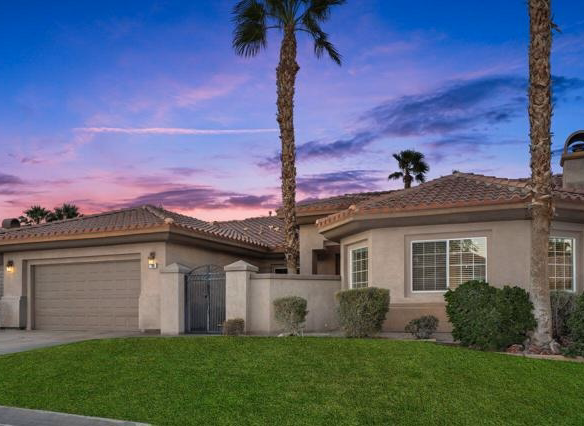 109 Clearwater Way, Rancho Mirage, CA 92270
