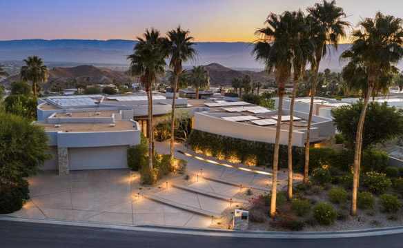 30 Hillcrest Drive, Rancho Mirage, CA 92270