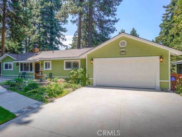 31671 Luring Pines Drive, Running Springs, CA 92382