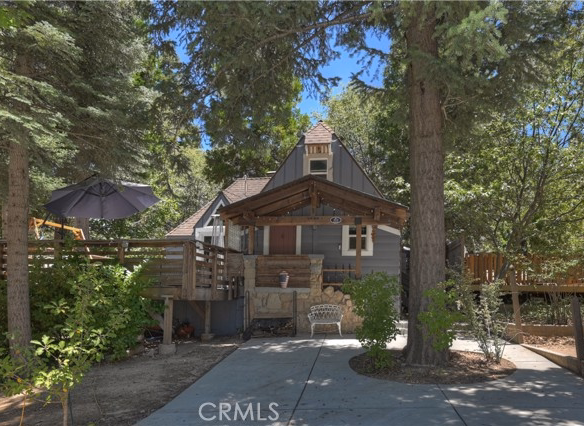 311 Hemlock, Lake Arrowhead, CA 92352