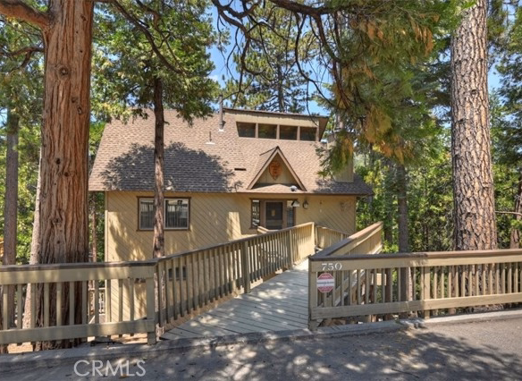 750 Grass Valley, Lake Arrowhead, CA 92352