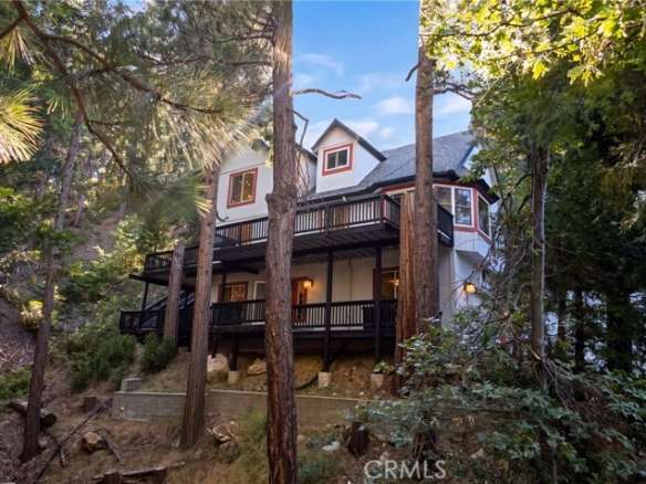 472 Brentwood, Lake Arrowhead, CA 92352