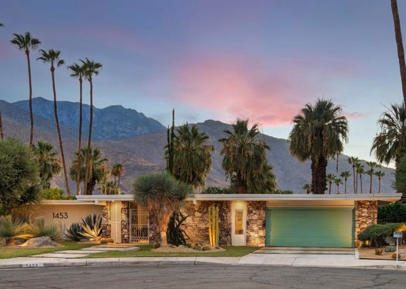 1453 Plato Circle, Palm Springs, CA 92264