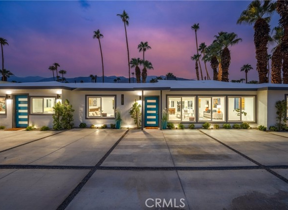 1657 S Sunrise, Palm Springs, CA 92264