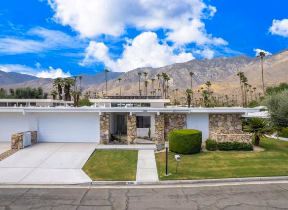 2283 Madrona Drive, Palm Springs, CA 92264