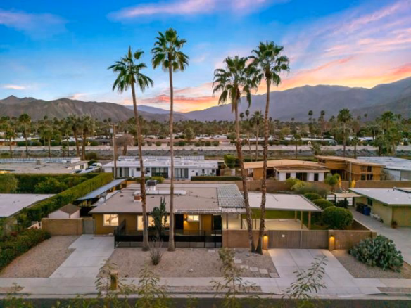 971 E San Lucas Road, Palm Springs, CA 92264