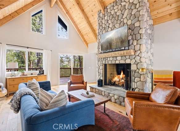 27363 Elmwood Drive, Lake Arrowhead, CA 92352