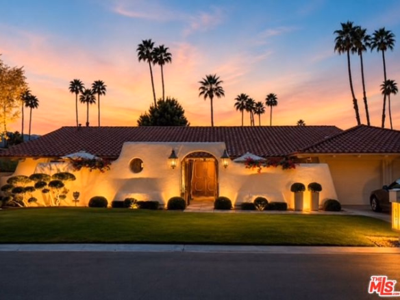 95 Esplanade Street, Rancho Mirage, CA 92270