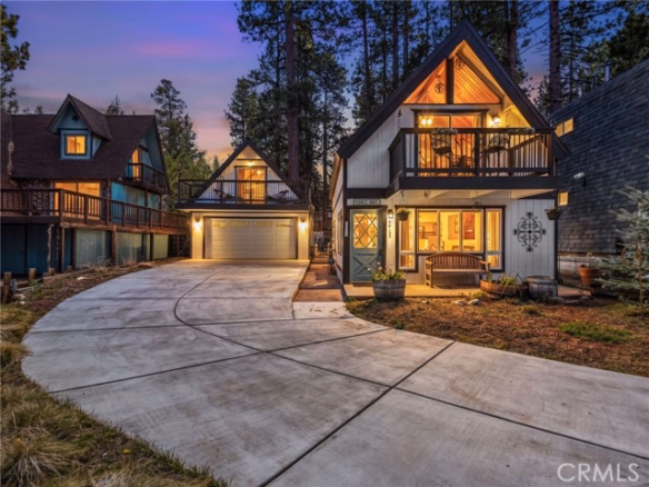 40155 Mahanoy, Big Bear Lake, CA 92315