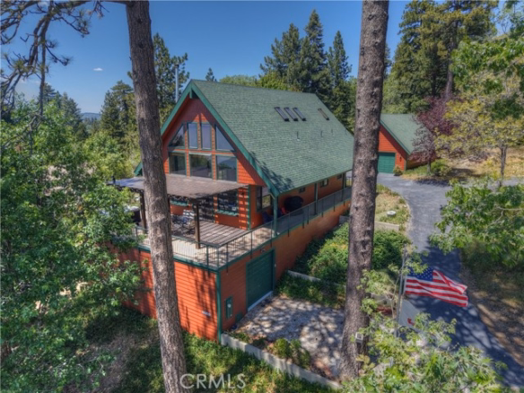30 Park Drive, Running Springs, CA 92382