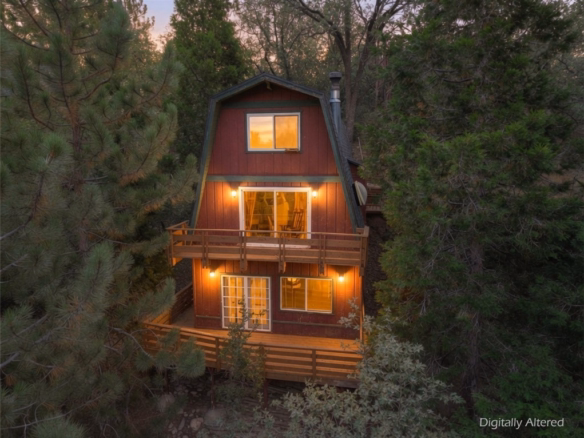 28673 Manitoba, Lake Arrowhead, CA 92352