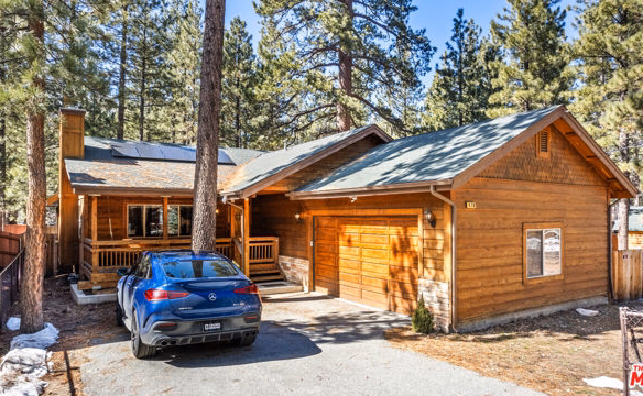 416 Mountainaire Lane, Big Bear, CA 92315
