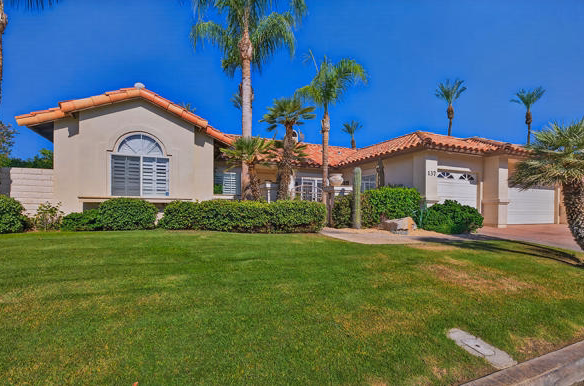 137 Courtside Drive, Palm Desert, CA 92260
