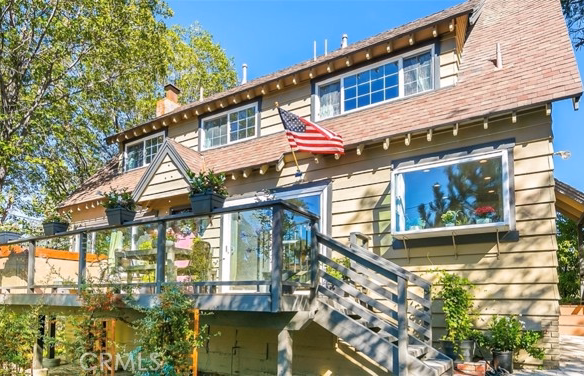 514 Emerald Drive, Lake Arrowhead, CA 92352