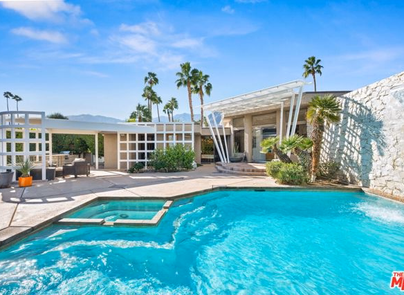 1650 E Murray Canyon Drive, Palm Springs, CA 92264