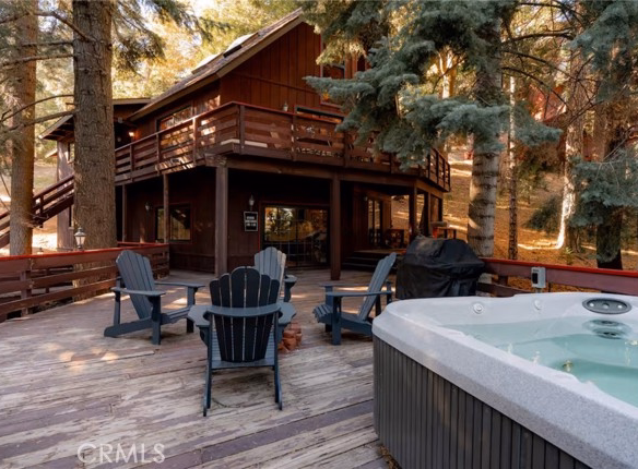 764 Fern Road, Lake Arrowhead, CA 92385
