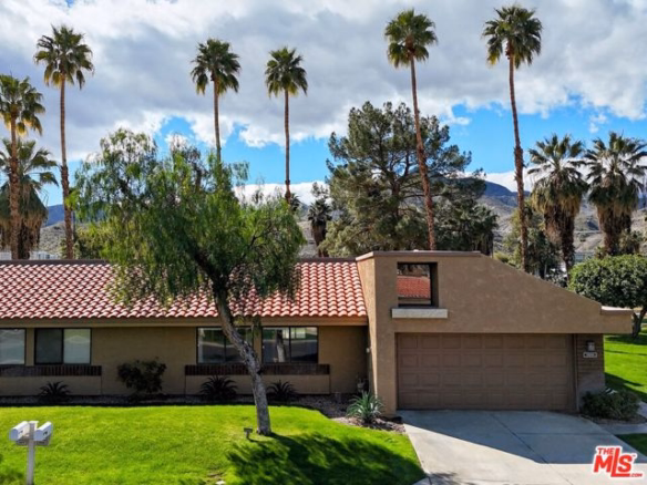 3081 Regency Drive, Palm Springs, CA 92264