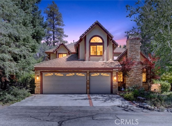 27547 Meadow Bay Drive, Lake Arrowhead, CA 92352